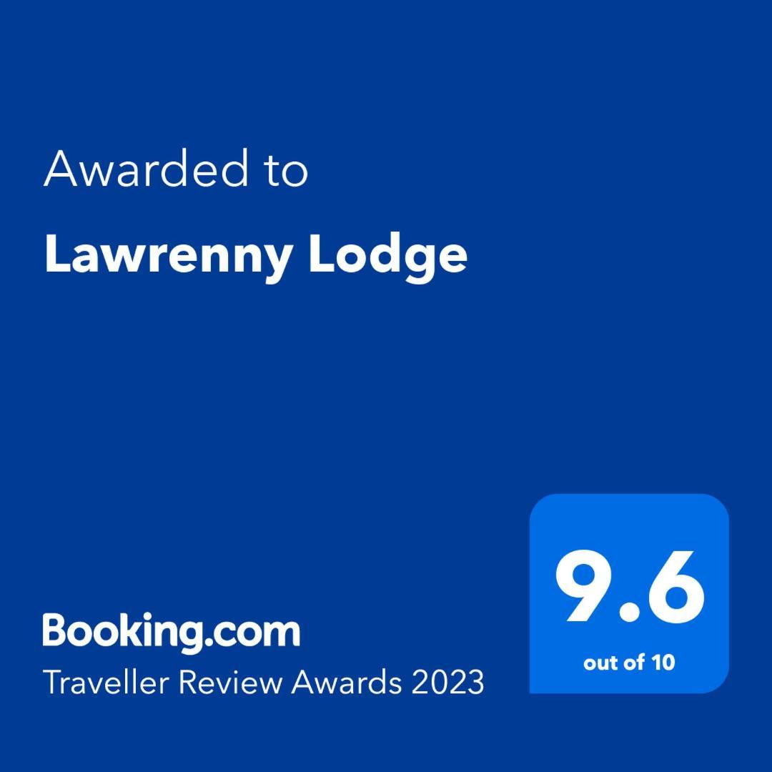 Lawrenny Lodge Barmouth Exterior photo