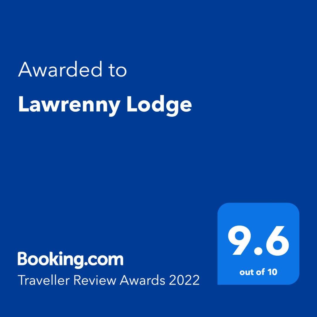 Lawrenny Lodge Barmouth Exterior photo